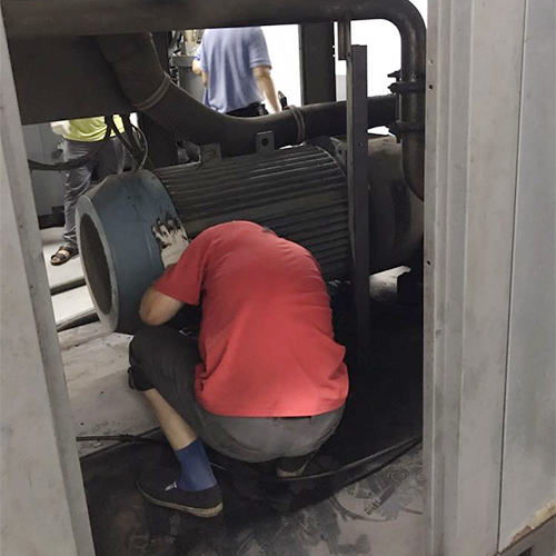 合肥電機(jī)維修應(yīng)該注意些什么？